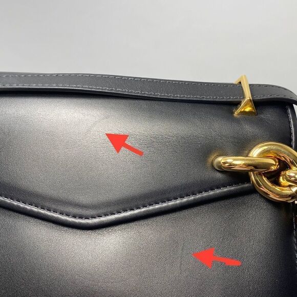 Bottega Veneta Small Mount Crossbody Bag - Picture 9 of 15